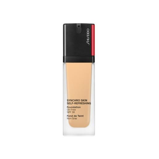 Shiseido synchro skin self refreshing foundation, 30 ml - fondotinta make up viso afa. Smu sssr foundation 230