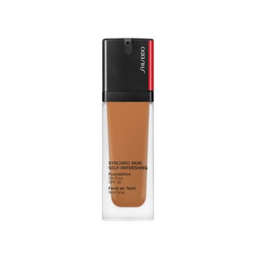 Shiseido synchro skin self refreshing foundation, 30 ml - fondotinta make up viso afa. Smu sssr foundation 510