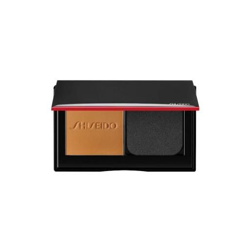 Shiseido synchro skin self refreshing custom finish powder foundation, 9 g - fondotinta compatto make up viso synchro skin self-refreshing c f powder foundation 410