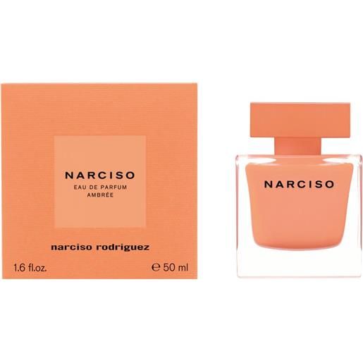 Narciso Rodriguez "profumo Narciso Rodriguez narciso ambrée eau de parfum, spray - profumo donna 90ml"