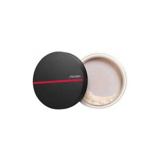 Shiseido synchro skin invisible silk loose powder, 6 g - cipria in polvere make up viso jsa. Smu ss is loose powder radiant