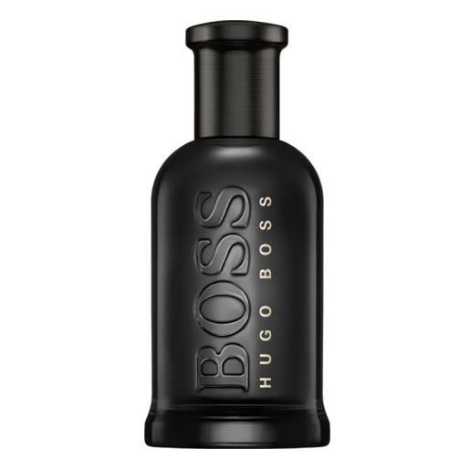 Hugo boss bottled parfum, spray - profumo uomo 50ml