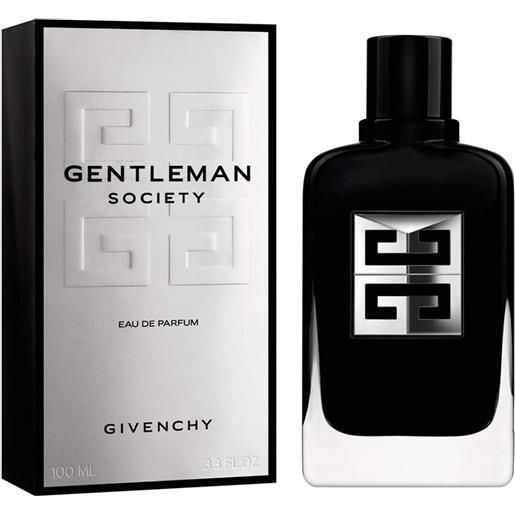 Givenchy gentleman society eau de parfum, spray - profumo uomo 100 ml