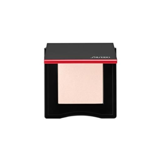 Shiseido face inner. Glow cheek powder, 4 g - blush in polvere make up viso smk face innerglow powder 01