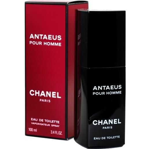 Chanel antaeus eau de toilette, spray - profumo uomo 100 ml
