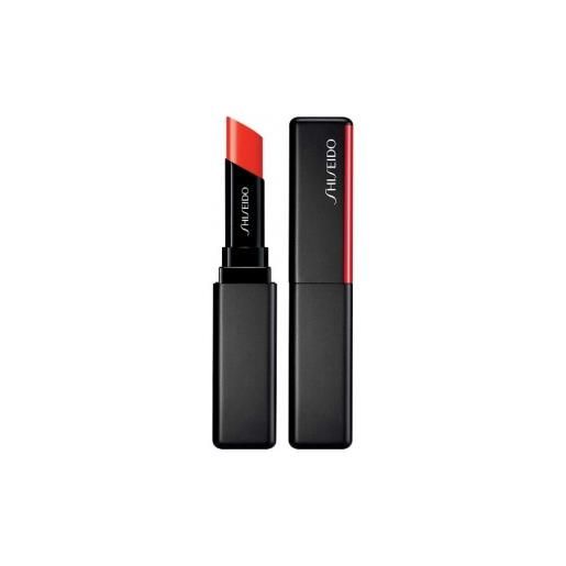 Shiseido color. Gel lip balm, 2 g - balsamo labbra make up viso colorgel lipbalm tiger lily 112