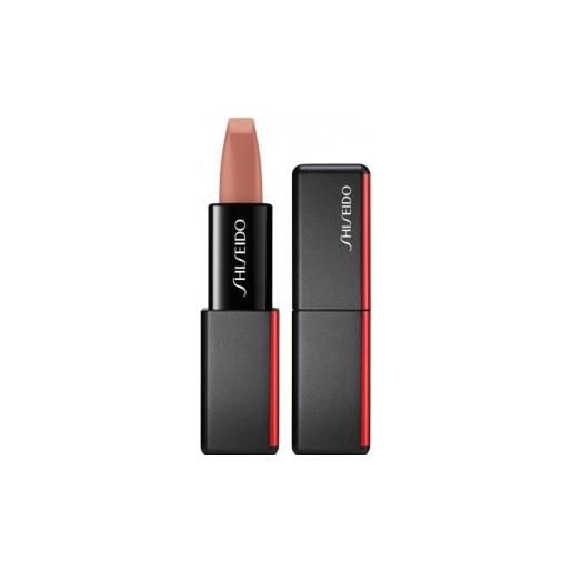 Shiseido lip modern matte powder lipstick, 4 g - rossetto make up viso smk lip modern matte 502