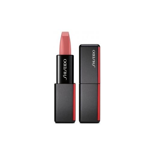 Shiseido lip modern matte powder lipstick, 4 g - rossetto make up viso smk lip modern matte 505