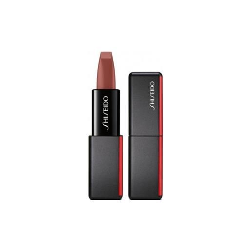 Shiseido lip modern matte powder lipstick, 4 g - rossetto make up viso smk lip modern matte 507