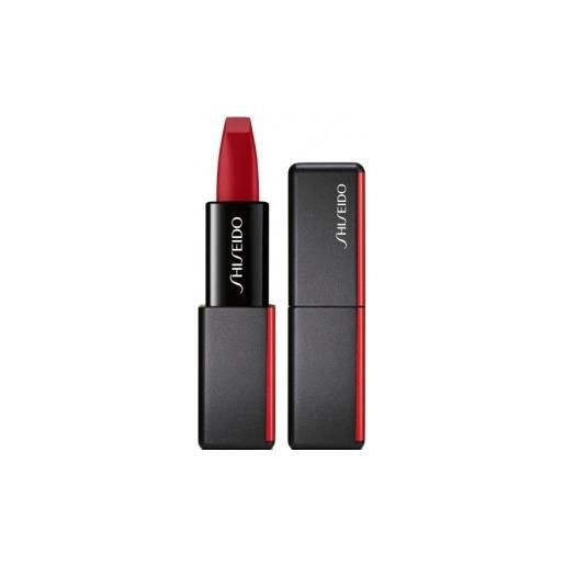 Shiseido lip modern matte powder lipstick, 4 g - rossetto make up viso smk lip modern matte 516