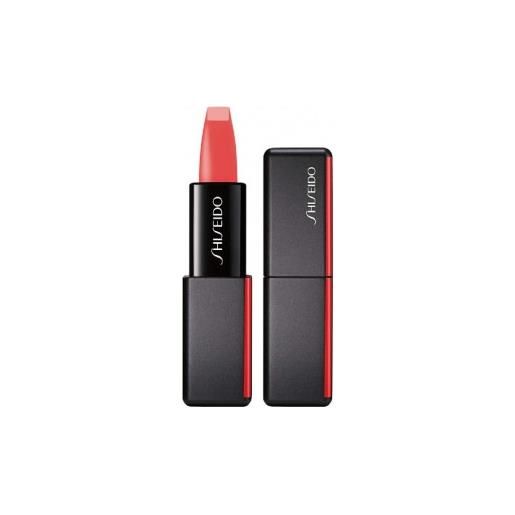Shiseido lip modern matte powder lipstick, 4 g - rossetto make up viso asa. Smu modernmatte pw lipstick 525