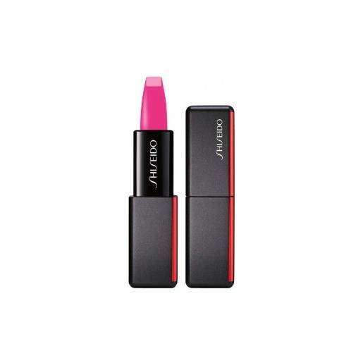 Shiseido lip modern matte powder lipstick, 4 g - rossetto make up viso asa. Smu modernmatte pw lipstick 527