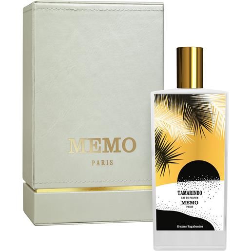 Memo Paris tamarindo eau de parfum 75 ml - profumo unisex