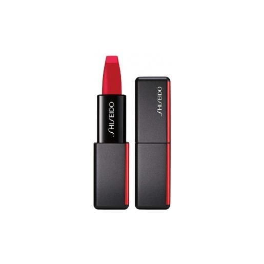 Shiseido lip modern matte powder lipstick, 4 g - rossetto make up viso asa. Smu modernmatte pw lipstick 529