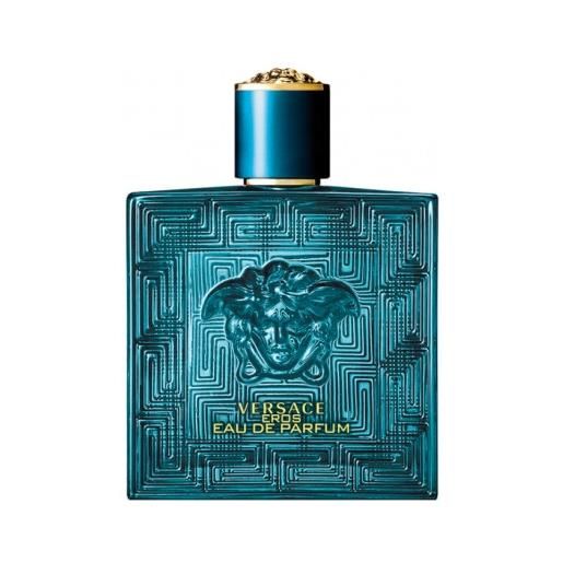 VERSACE profumo versace eros eau de parfum, spray - profumo uomo 200 ml