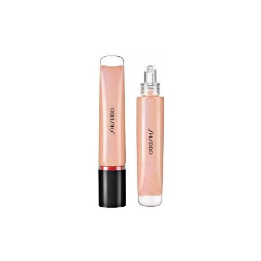 Shiseido shimmer gel gloss, 9 ml - balsamo labbra make up viso asa. Smu shimmer gelgloss 02