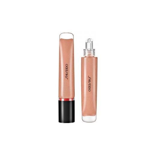 Shiseido shimmer gel gloss, 9 ml - balsamo labbra make up viso asa. Smu shimmer gelgloss 03
