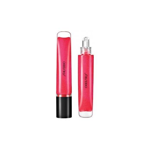 Shiseido shimmer gel gloss, 9 ml - balsamo labbra make up viso asa. Smu shimmer gelgloss 07