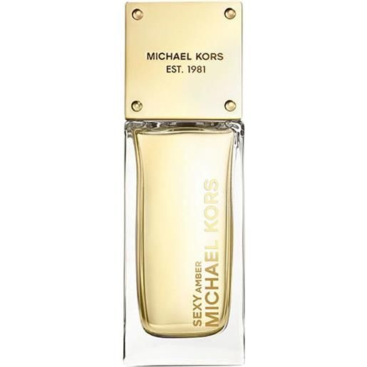 Michael Kors sexy amber eau de parfum, spray - profumo donna 100 ml