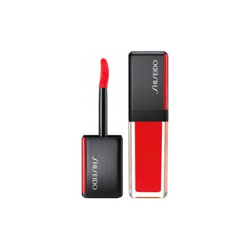 Shiseido lip lacquer ink lipshine, 6 ml - gloss labbra make up viso smk lip laquer ink shine 305