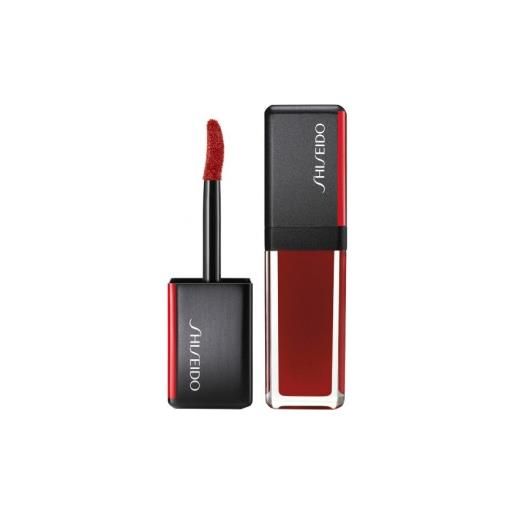 Shiseido lip lacquer ink lipshine, 6 ml - gloss labbra make up viso smk lip laquer ink shine 307