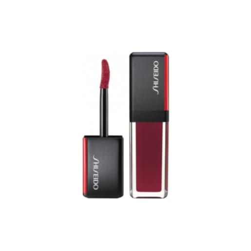 Shiseido lip lacquer ink lipshine, 6 ml - gloss labbra make up viso smk lip laquer ink shine 308