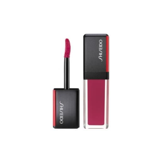 Shiseido lip lacquer ink lipshine, 6 ml - gloss labbra make up viso smk lip laquer ink shine 309