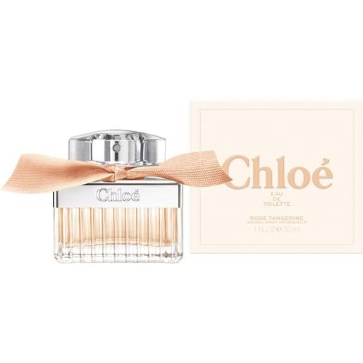 CHLOE' chloé rose tangerine eau de toilette, spray - profumo donna 30ml