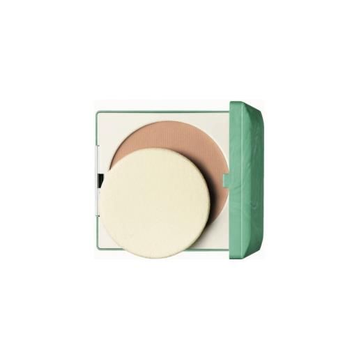 Clinique stay. Matte sheer pressed powder, 7 g - cipria make up viso stay matte sheer pressed powder 01 stay buff