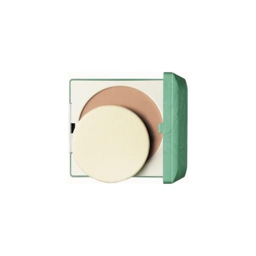 Clinique stay. Matte sheer pressed powder, 7 g - cipria make up viso stay matte sheer pressed powder 02 stay neutral