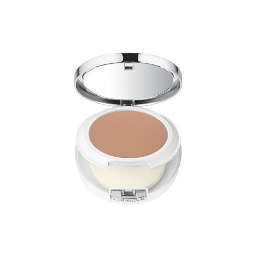 Clinique beyond perfecting powder foundation + correttore 2 in 1, 14,5 g - make up viso beyond perfecting powder foundation shade 11 honey