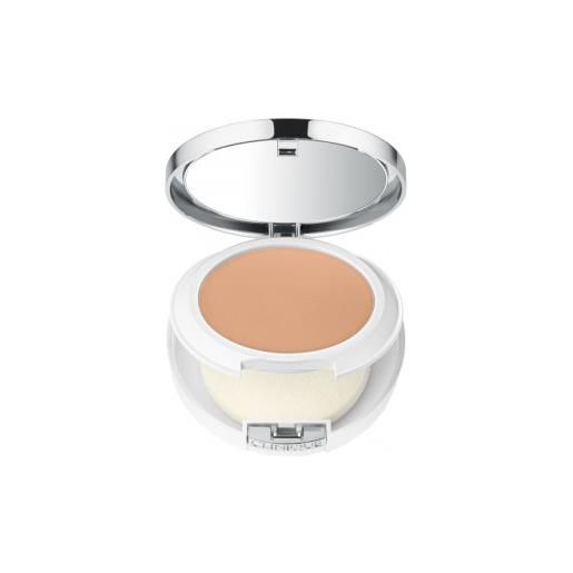 Clinique beyond perfecting powder foundation + correttore 2 in 1, 14,5 g - make up viso beyond perfecting powder foundation shade 14 vanilla