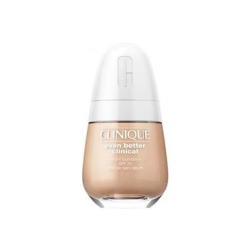 Clinique even better clinical serum foundation spf 20, 30 ml - siero fondotinta make up viso even better clinical spf 20-cn 40 cream chamois