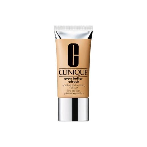 Clinique even better refresh, 30 ml - fondotinta idratante make up viso even better refresh cn 58 honey