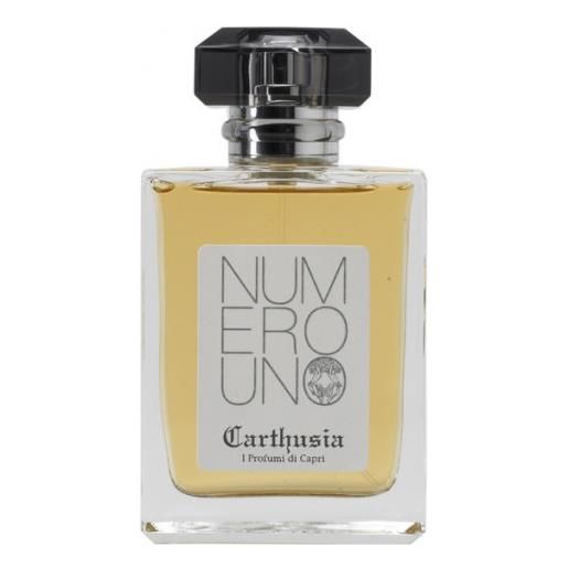 Carthusia profumo Carthusia numero uno eau de parfum - profumo uomo 100 ml