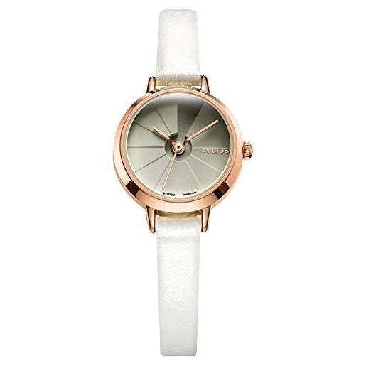 RORIOS orologi da donna al quarzo orologio elegante orologio da polso donna minimalista vestito orologi in pelle casuale orologi