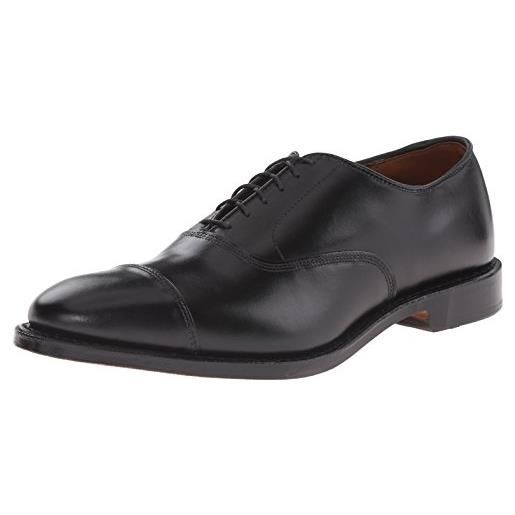 Allen Edmonds park avenue - scarpe da uomo oxford con punta, impermeabili, colore nero, 44,5 eu, nero, 44.5 eu