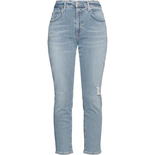 CITIZENS OF HUMANITY - cropped jeans