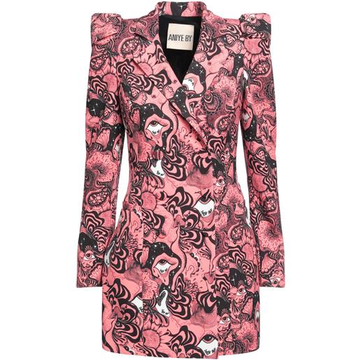 ANIYE BY - caban e doppio petto