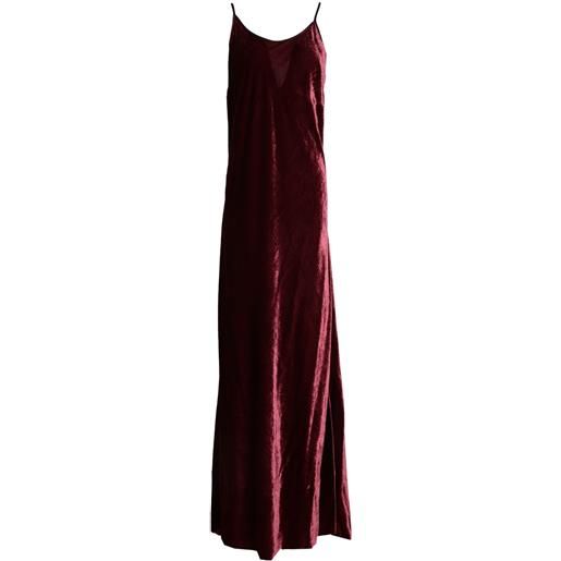 FORTE_FORTE - slip dress