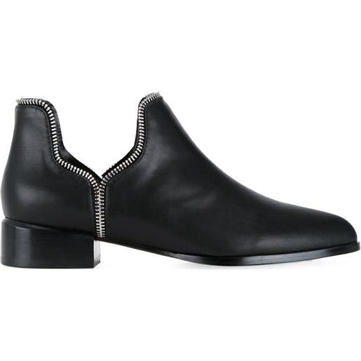 Senso bailey vii' ankle boots - nero