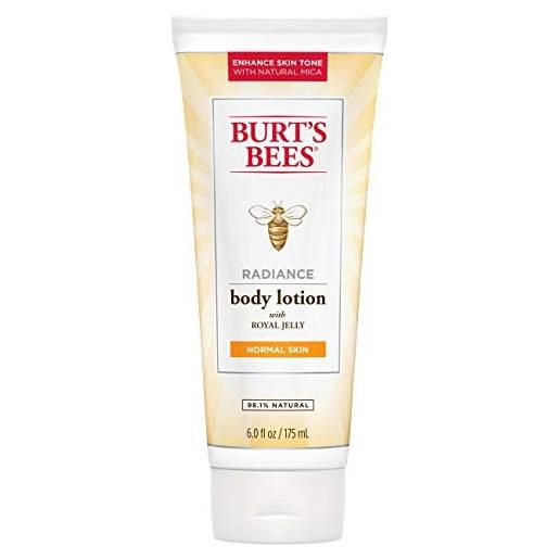 Burt's Bees burt bees radiance body lotion (body lotion 175 ml)
