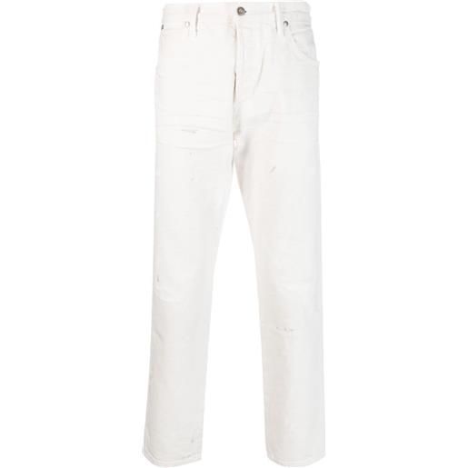 TOM FORD jeans dritti - bianco