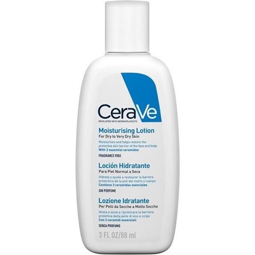 CERAVE (L'OREAL ITALIA SPA) cerave lozione idratante 88ml