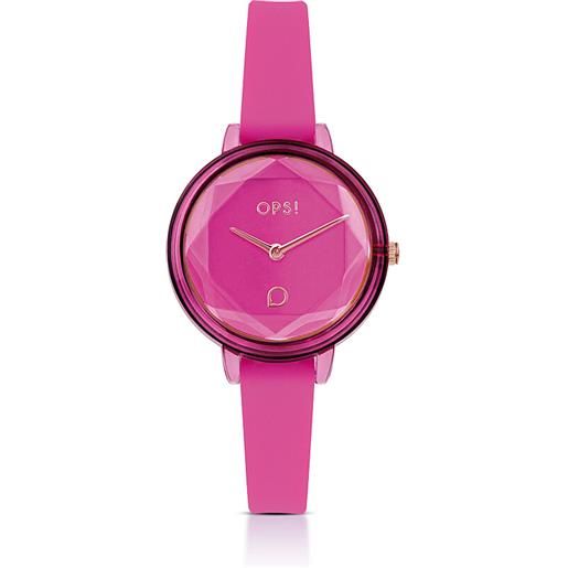 Ops Objects orologio solo tempo donna Ops Objects opspw-938