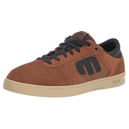 Etnies anana, scarpe da skateboard uomo, indaco, 42 eu