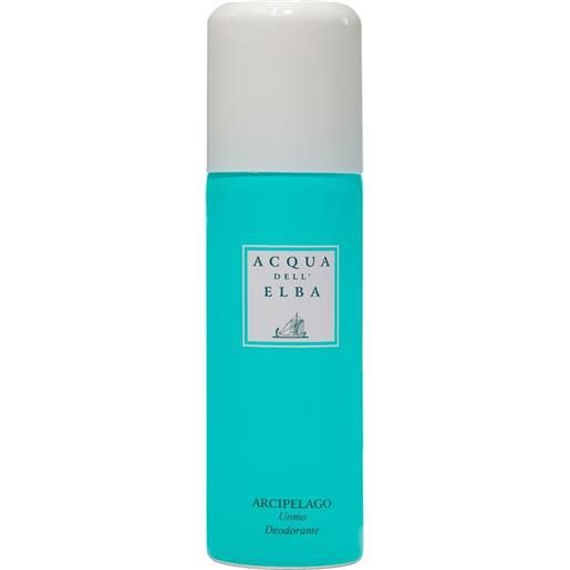 ACQUA DELL'ELBA arcipelago uomo deodorante 150 ml