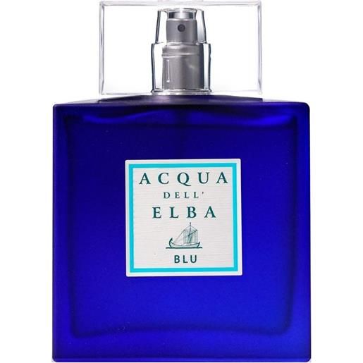 ACQUA DELL'ELBA blu uomo eau de parfum spray 100 ml
