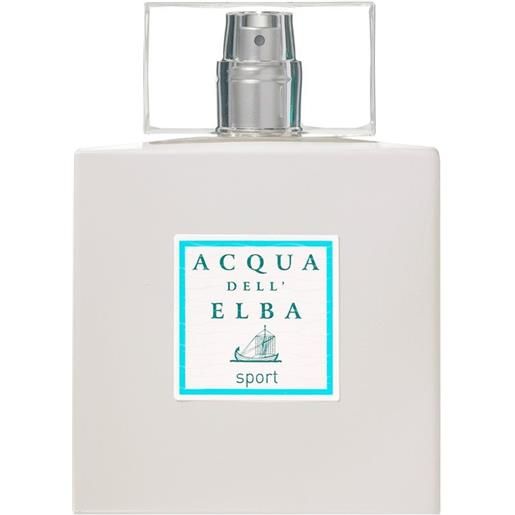 ACQUA DELL'ELBA sport eau de parfum spray 100 ml