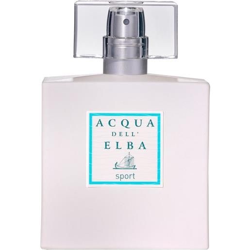 ACQUA DELL'ELBA sport eau de parfum spray 50 ml